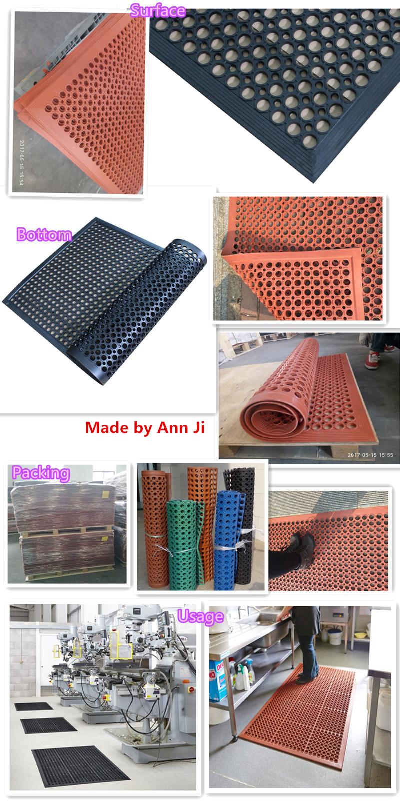 Hot Anti-Fatigue Mat//Hotel Rubber Mats / Oil Resistance Rubber Mat