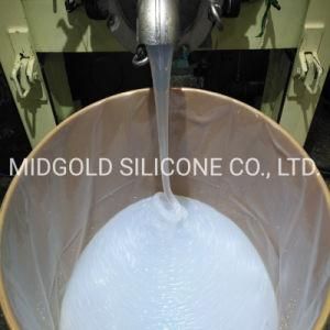 High Strength Liquid Silicone Rubber LSR for Kitchenware
