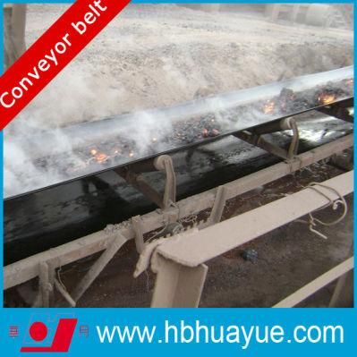 Sintering Line Multi-Ply Heat Resistant Conveyor Belt