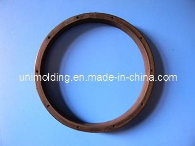 Rubber Sealing/Rubber NBR/FKM Ring Sealing for Shaft/Customized Molded Rubber Sealing for Machines