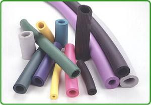 EPDM Insulation Foam Rubber Pipe/Tube