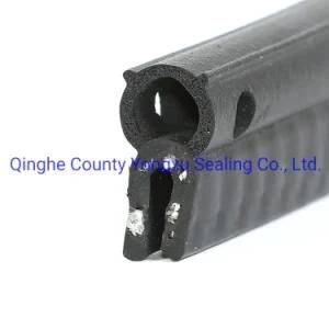 EPDM Rubber Seal Strip with Metal