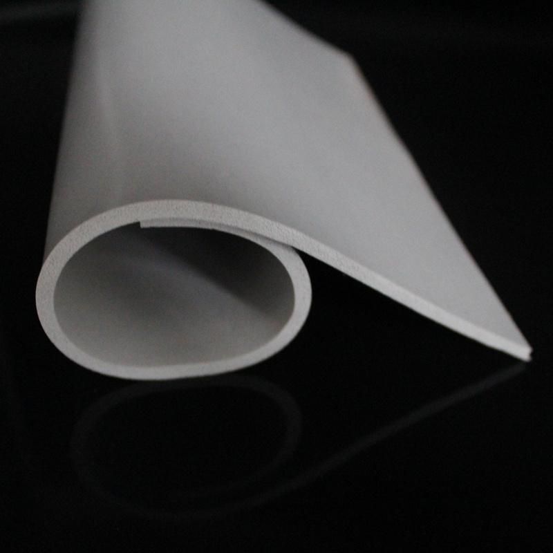 Silicone Foam Sponge Rubber Sheet for Heat Transfer Machine