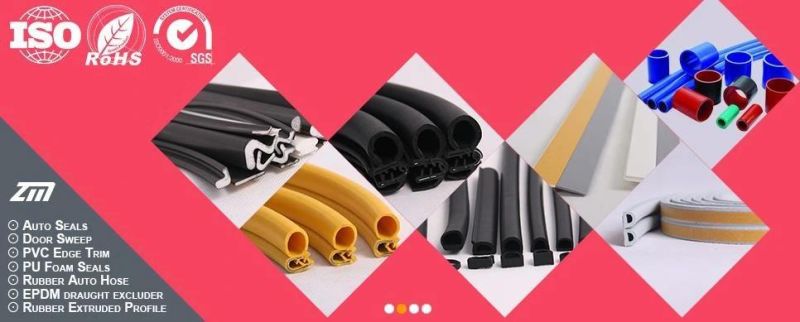 Insect Protect Rubber Weather Strip Bottom Door Seal