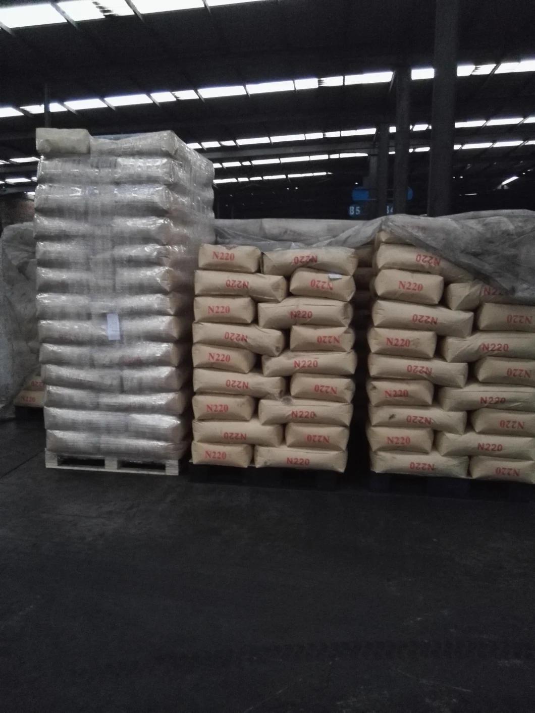 Rubber Grade Carbon Black (N375)