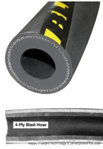 Abrasive Sand Blasting Hose/Abrasion Resistant Sand Blast Hose Pipe