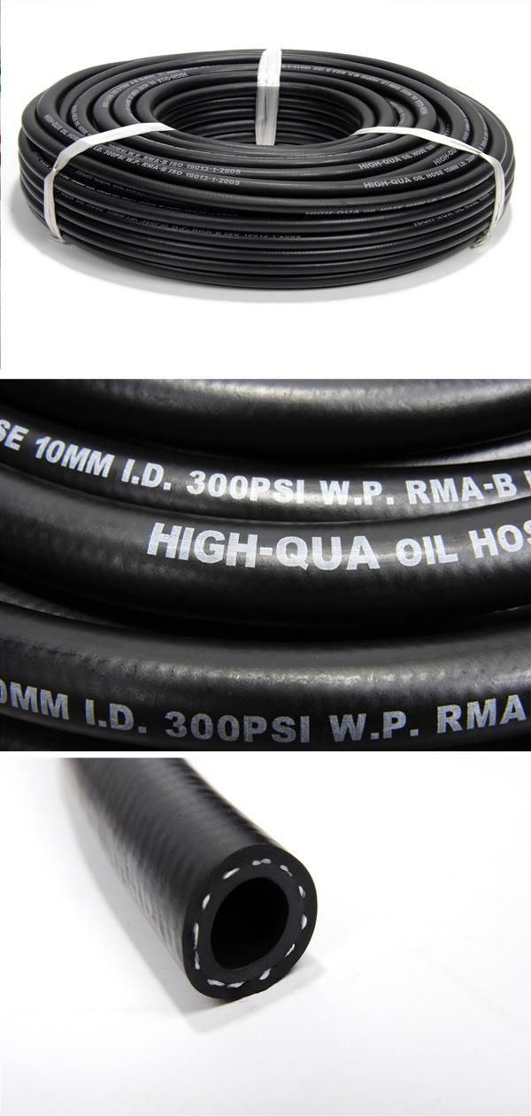 High Quality Cloth Surface Air & Water Hose with Good Price