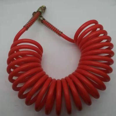 Air Hose Yute 15FT 3-in-1 Wrap Set ABS Electrical &amp; Rubber Air Hose