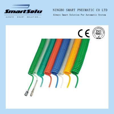 Ningbo Smart PU PA PE Material Plastic Pneumatic Air Hoses