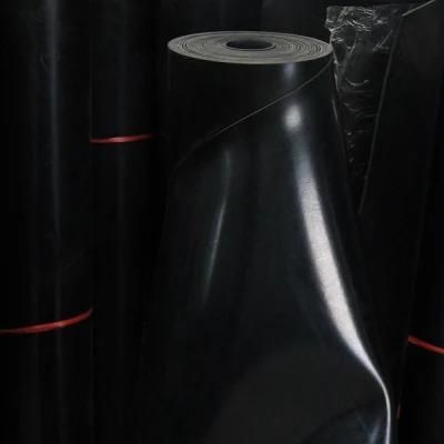 Natural Rubber Sheet SBR Rubber Roll Mat NBR Cr EPDM Silicone FKM Rubber Sheet