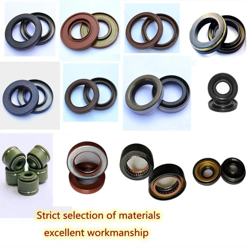 Nozzle Cylinder Seal/Piston Rod Seal
