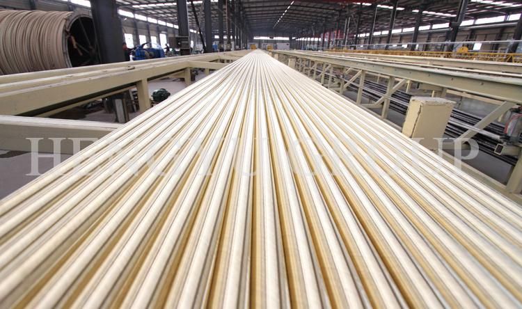 Hengyu Top 10 Hydraulic Hose Brands China Supply Spiral Hydraulic Rubber Hoses DIN En856 4sh