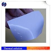 Thermal Conductive and Insulation Silicone Sheet for LED Light