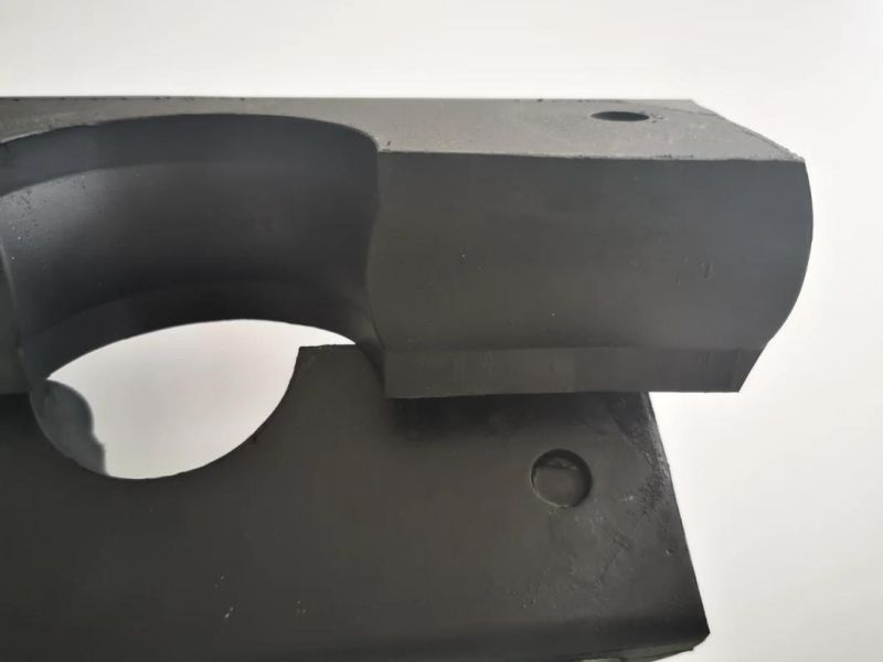 Custom Made Series of Mining Rubber Metal Part