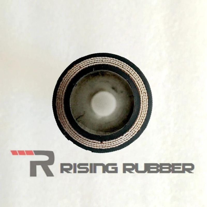 DIN SAE High Pressure Hydraulic Rubber Hose