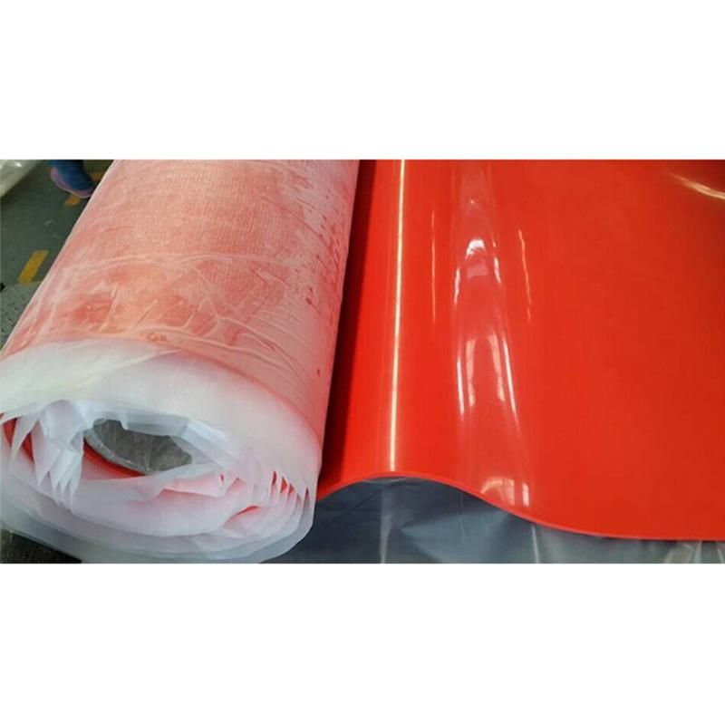 Free Samples Smooth Nature NR Rubber Sheet