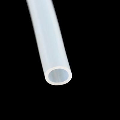 Wholesale Flexible Soft Transparent Silicone Rubber Tube Sleeve Hose