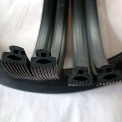 Silicone Rubber Seal Strip for Aluminum Windows/Doors