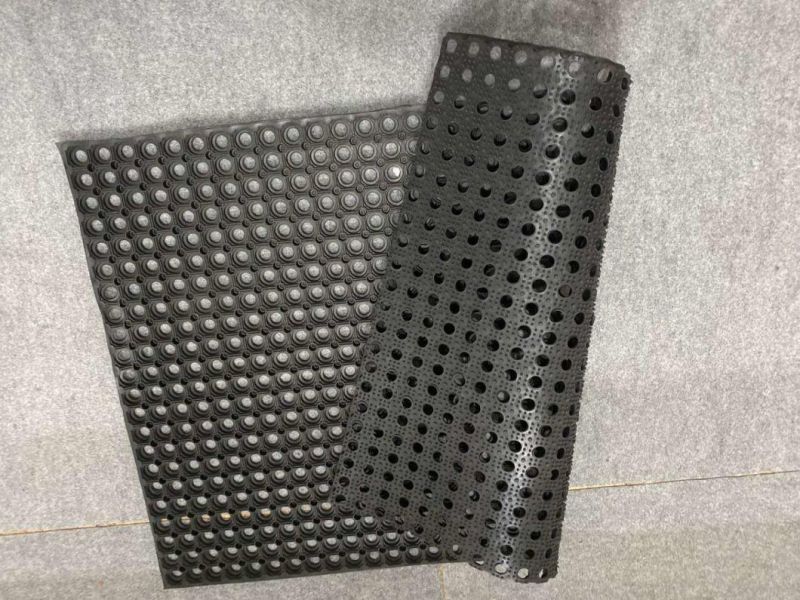 Antifatigue Floor Rubber Mats/Stable Rubber Mat/Kitchen Rubber Mat/Drainage Mat