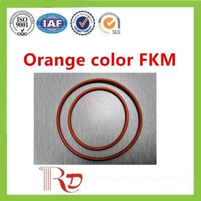 Elasticity Rubber Seal O Rings Oil Resistant EPDM/FKM/Ffkm/Vmq/Silicone/NBR Rubber O-Rings