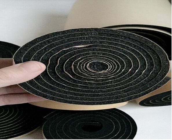Air Conditioner Heat-Resistant Seal Rubber Foam