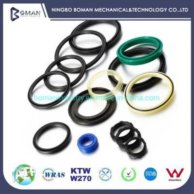 OEM/ODM Rubber Part Customize Rubber Seal in EPDM Material