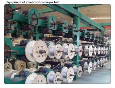 St2000 Steel Cord Conveyor Belting