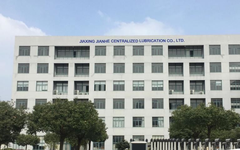 High-Pressure Resin Hoses to Connect Various Parts of Lubrication System