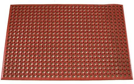 Anti-Slip Floor Kitchen Mats/Drainage Rubber Mat