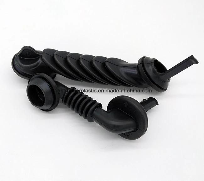 IATF16949 Customized High Quality Moulded Auto Rubber Bellow