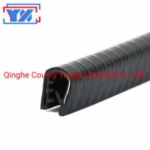 U Shaped Rubber Strip Rubber Edge
