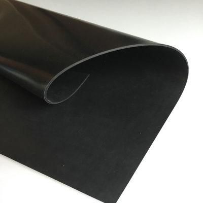 Custom Made Neoprene Rubber Self Adhesive Rubber Sheet