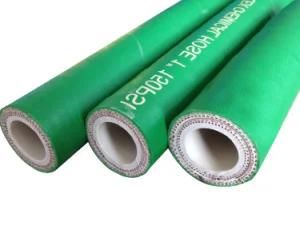Flexible EPDM Rubber Cover Chemical Vacuum Tubing Hose Pipe with 250 Psi Working Pressure
