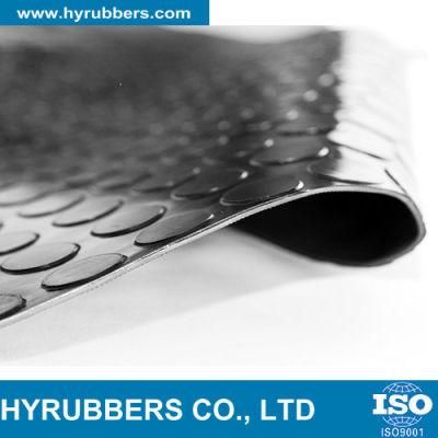 Perforated Rubber Mats Anti-Skid Rubber Mat