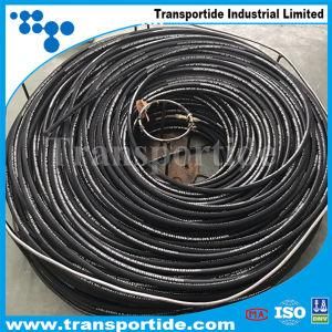 3/8 Inch Wrapped Cover Surface R16/2sc Hydraulic Rubber Hose