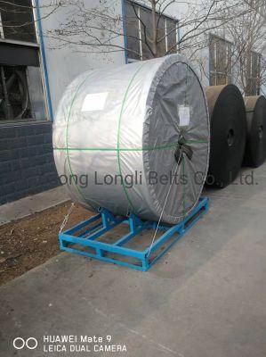 High Quality Strong Ep Conveyor Belt for Quarry with Good Price in China