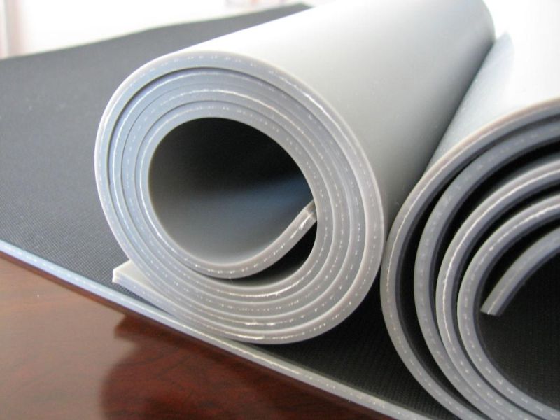 High Quality Silicone Sheet, Silicone Roll, Silicone Membrane, Silicone Diaphragm for Vacuum Laminator (3A1001)