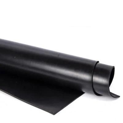 Rubber Sheet Flooring FKM/Silicone/Food Grade Rubber Rolls Viton Rubber Mat