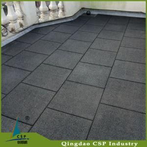 High Flexibility Anti-Static Outdoor Flooring Rubber Mulch