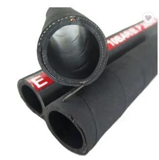 Highly Abrasion Resistance Sandblasting Rubber Hose