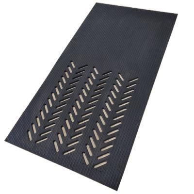 Factory Price Farrowing Piglets Pig Swine Hog Slat Sow Rubber Mat