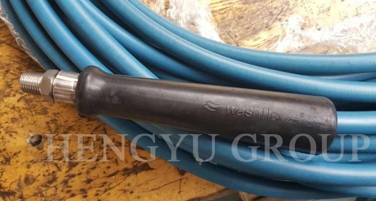 High Pressure Water Hose Rubber Flexible Pressure Washer Hose Harbor Freight