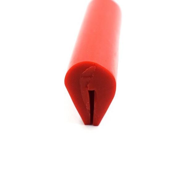 Heat Resistant Silicone Rubber Sealing Strip/Oven Door Rubber Strip