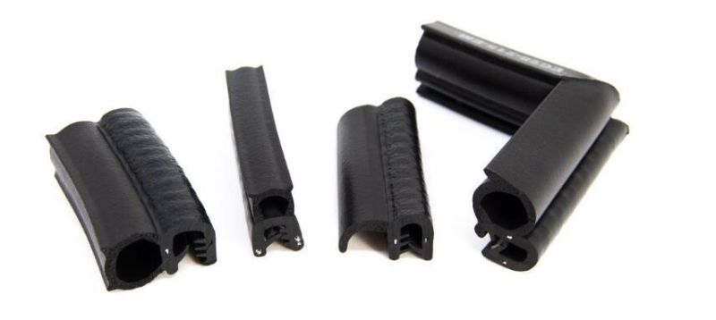 Hot Sell EPDM Rubber Extrusion Door Seal Strip