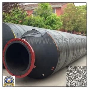 Wholesale Similar Trelleborg Flexible Rubber Discharge Marine Floating Dredging Hose