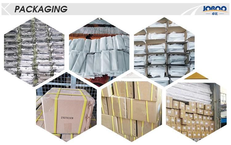 Sealing Strip with 180 Degree Magnetic Profile for 6 - 8 mm