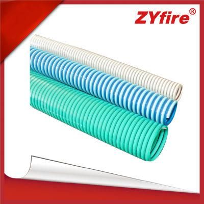 Zyfire PVC Negative Pressure Heavy Duty Suction Discharge Hose