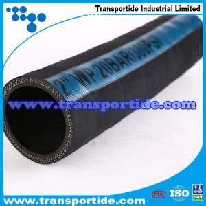 Transportide High Quality Rubber Sand Blast Hose / Sandblasting Hoses