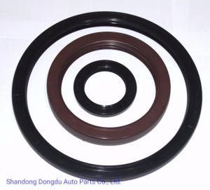 Customized Various Materials NBR Silicone Viton Rubber O-Ring