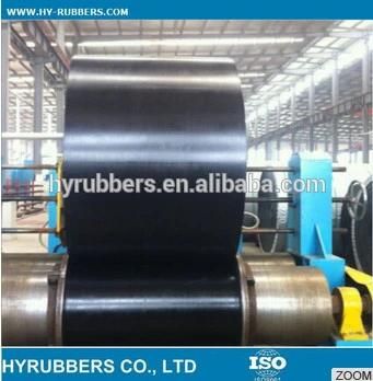 China Hy Rubber Belt Conveyor Belt Price with ISO